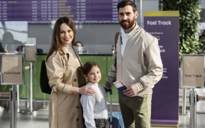 Green Cards basadas en la familia en California: Cómo patrocinar a su cónyuge, padre o hijo